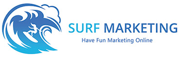 Surf Marketing logo